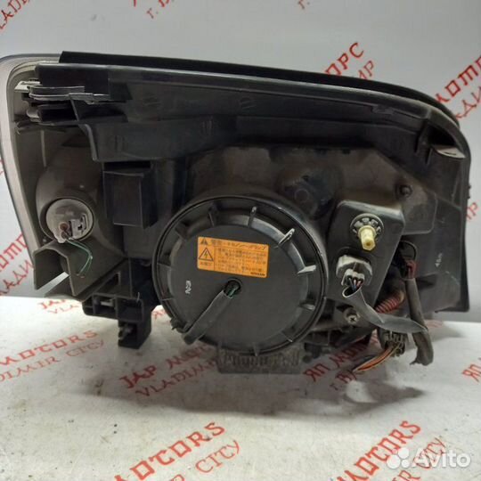 Фара ксеноновая передняя левая Nissan X Trail T30