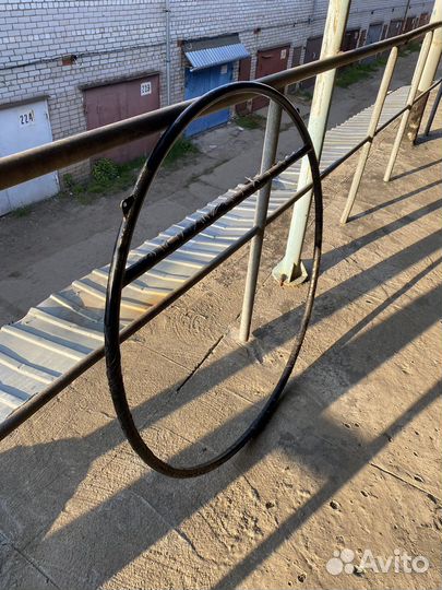 Кольцо обруч для воздушной акробатики