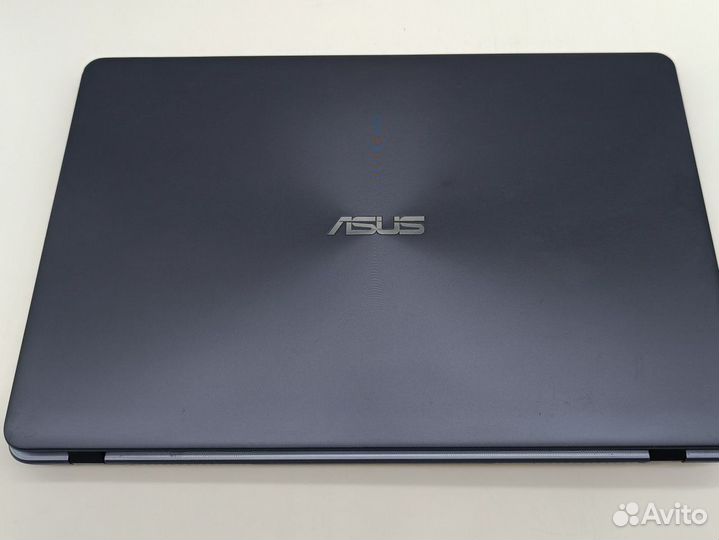 Ноутбук Asus vivobook x705 UBP