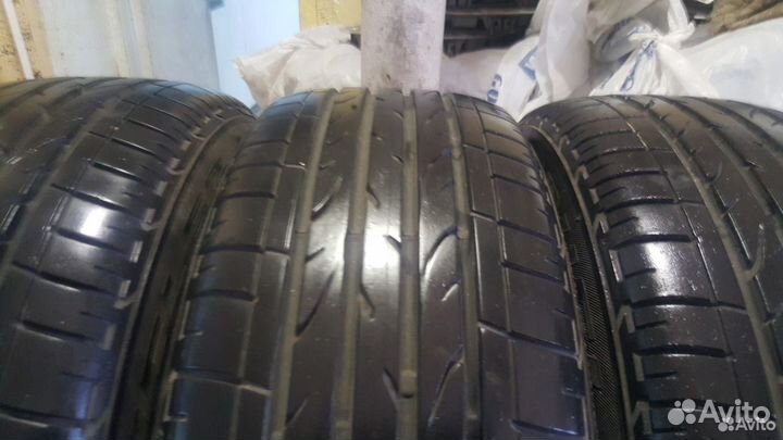 Bridgestone Dueler H/P Sport 205/55 R17