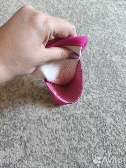 Резиновые сапоги