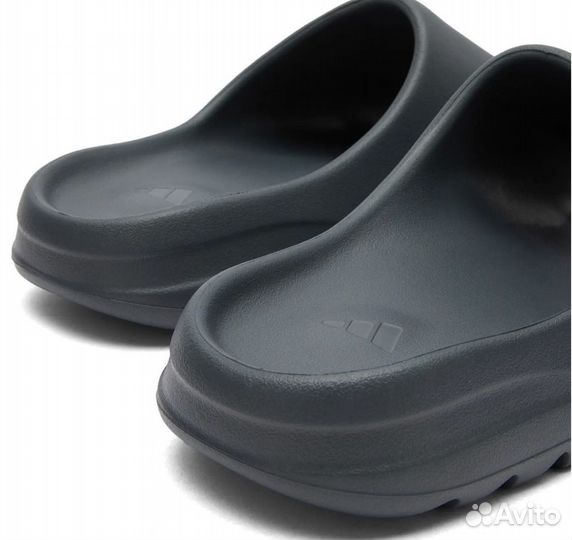 Тапки Adidas Yeezy Slide Onyx