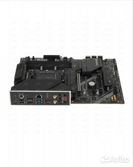 MSI MAG B550 tomahawk MAX wifi новая