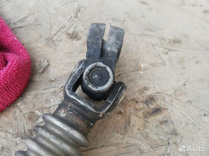 Карданчик рулевой бмв е60 BMW e60