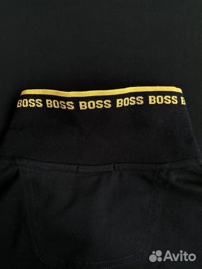 Футболка поло Hugo Boss, оригинал, новая, размер X