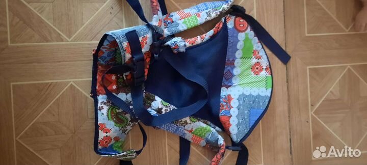 Эргорюкзак