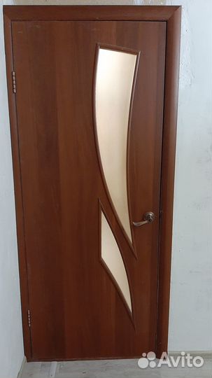 Межкомнатные двери бу с коробкой