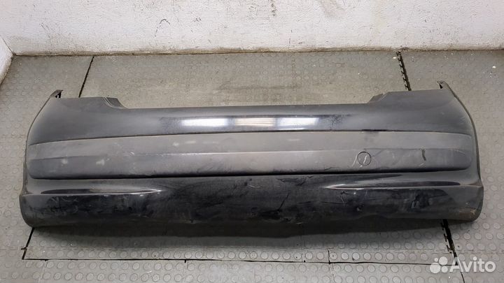 Бампер Peugeot 207, 2010