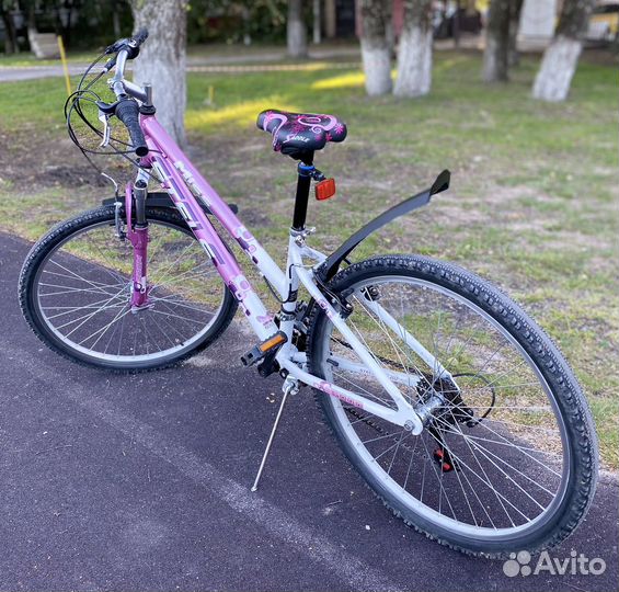 Велосипед stels Miss 6000