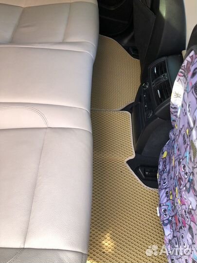 Коврики eva BMW X6 E71