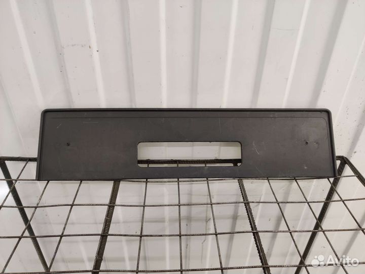 Рамка под номер Honda Legend 2004-2011