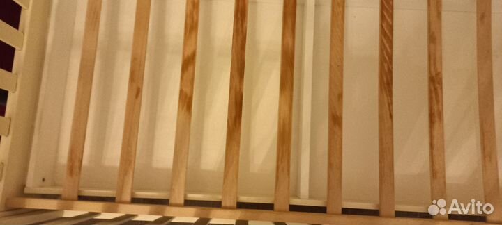 Детская кроватка бу