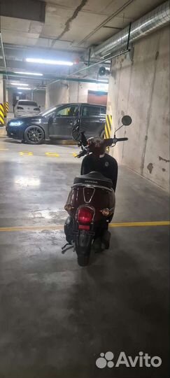 Honda Giorno