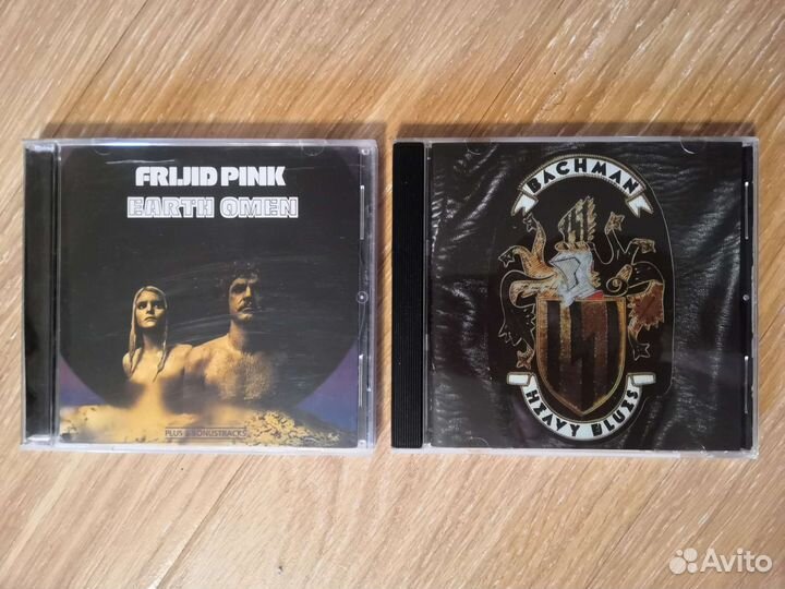 Музыка на CD