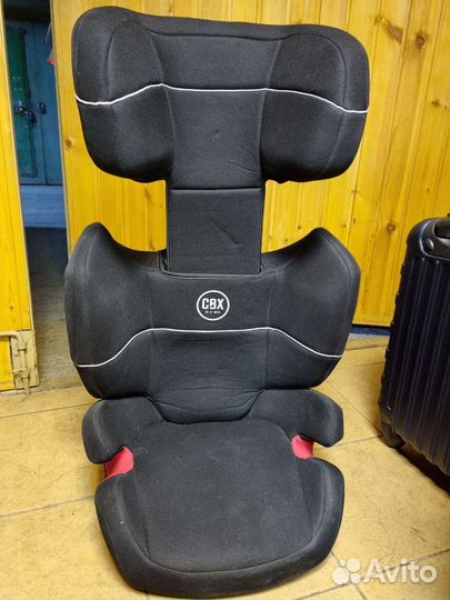 Детское автокресло 15 до 36 кг isofix Cybex