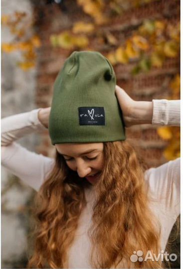 Шапка детская 50-56