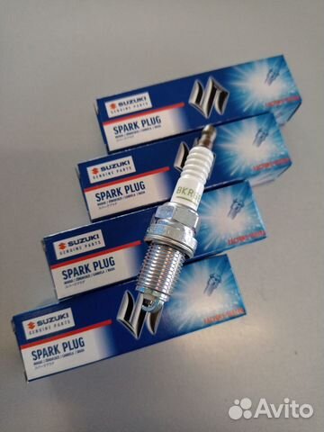 Свечи Suzuki DF90-140. Комплект