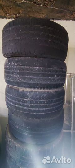 Dunlop Veuro VE303 255/55 R18