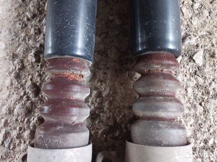 Амортизатор задний Volkswagen Polo 5 612