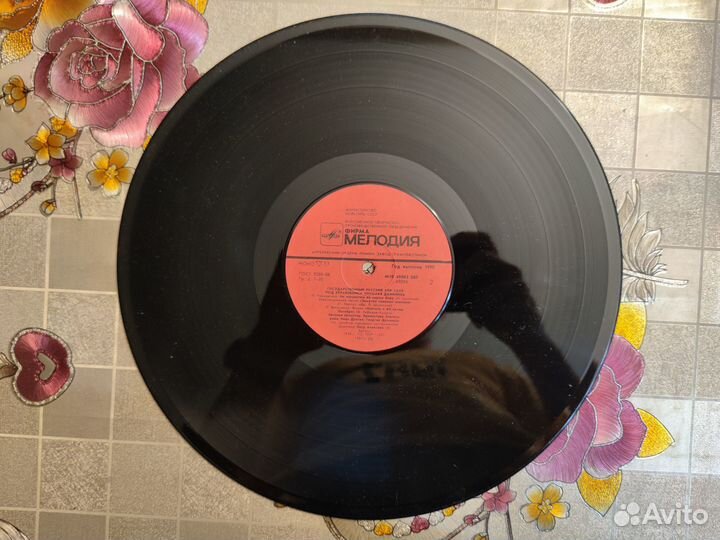 Государственный русский хор СССР Николая Данилина