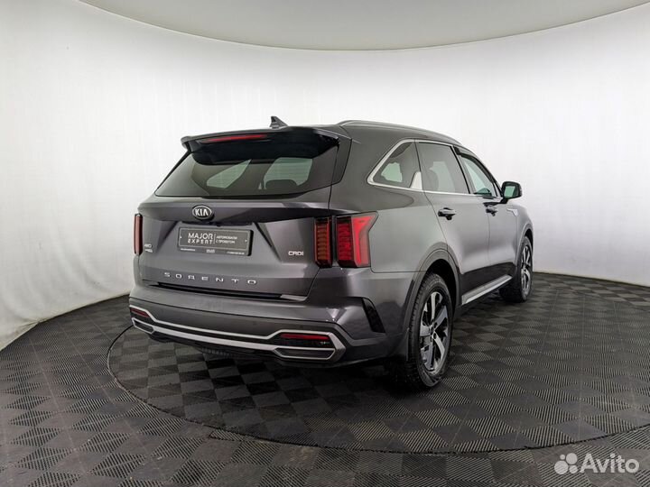 Kia Sorento 2.2 AMT, 2020, 32 822 км