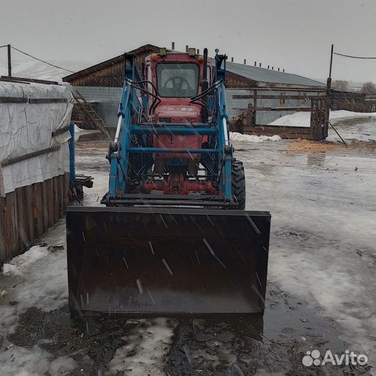 Трактор ЛТЗ Т-40AM, 1992