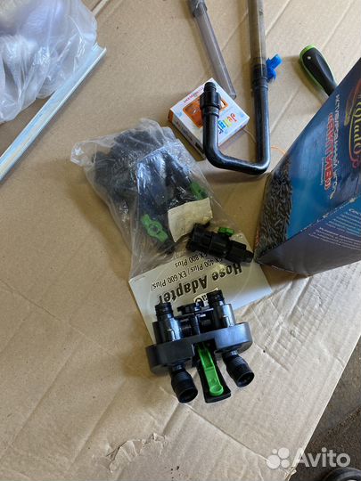 Угольный фильтр для аквариума