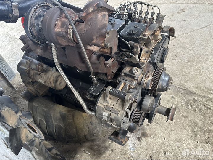 Мотор для трактора Cummins 5,9 6 вт