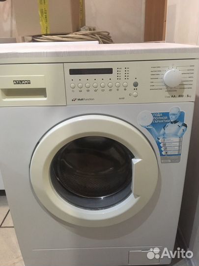 Стиральная машина samsung
