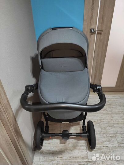 Коляска noordi alto 2в1