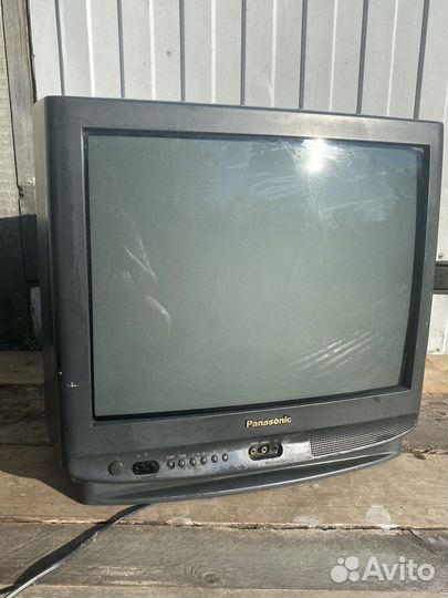 Телевизор panasonic