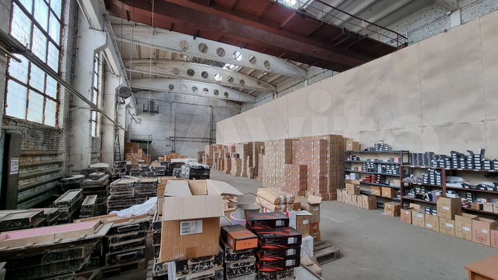 Продажа производственно-складского комплекса