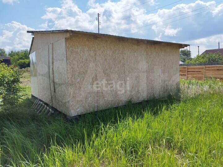 Дача 34 м² на участке 10 сот.