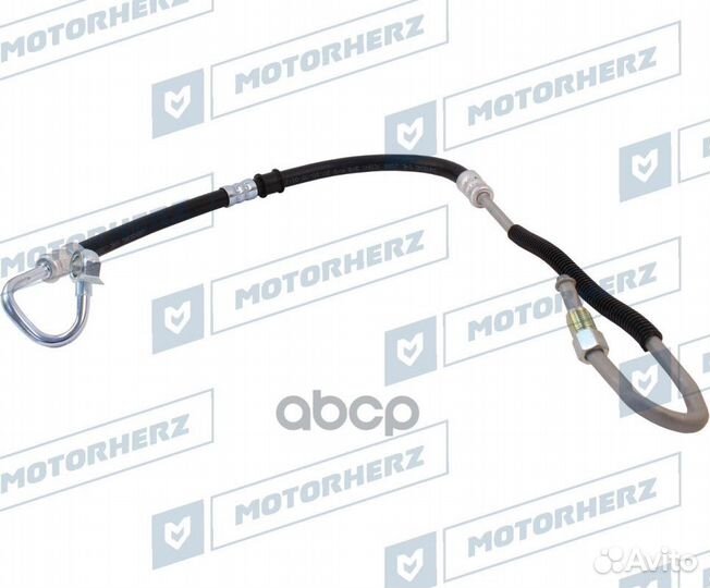 Напорный шланг от насоса к рейке toyota camry