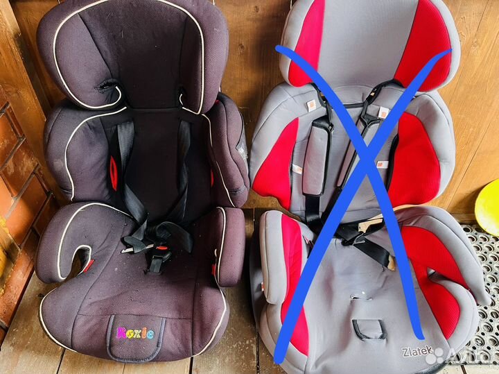 Автокресло