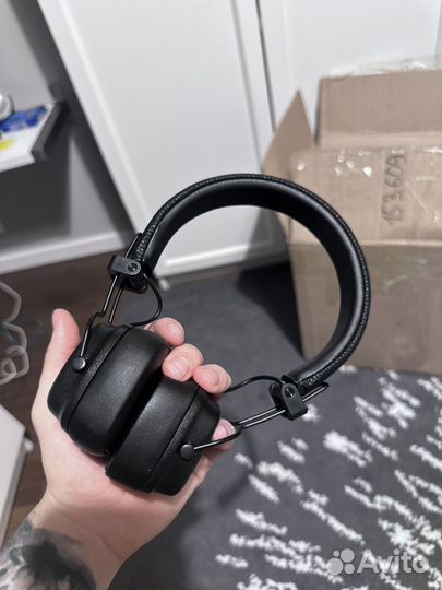 Наушники Marshall major 4+бесплатная доставка