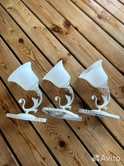 Настенный светильник бра