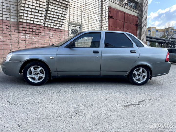 LADA Priora, 2008