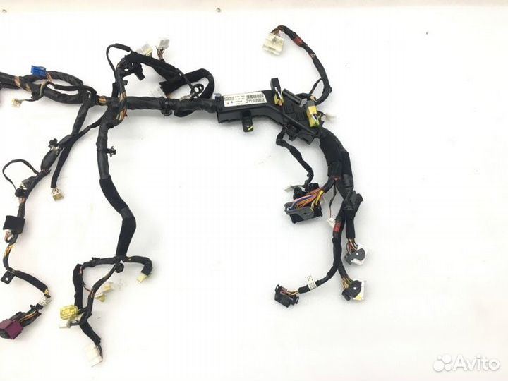 Проводка торпедо Kia Optima 3 (TF) 2.0 2011