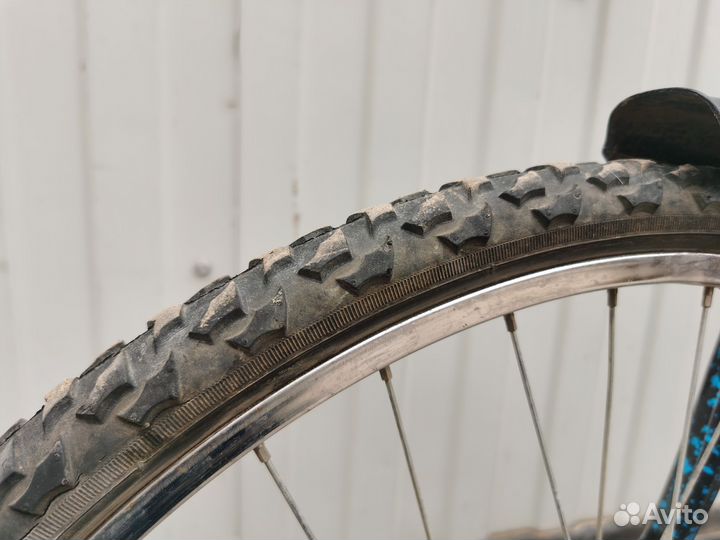 Велосипед бу взрослый 26 колеса