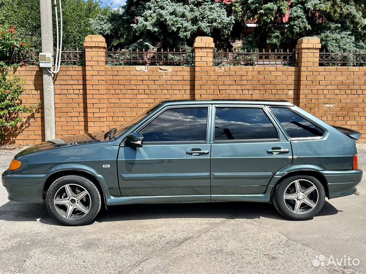 ВАЗ 2114 Samara 1.6 МТ, 2010, 137 185 км