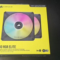 Corsair iCUE ML140 RGB elite X2