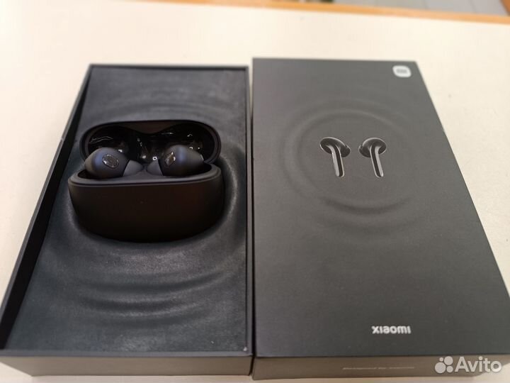 Наушники Xiaomi Buds 3T Pro (сев)