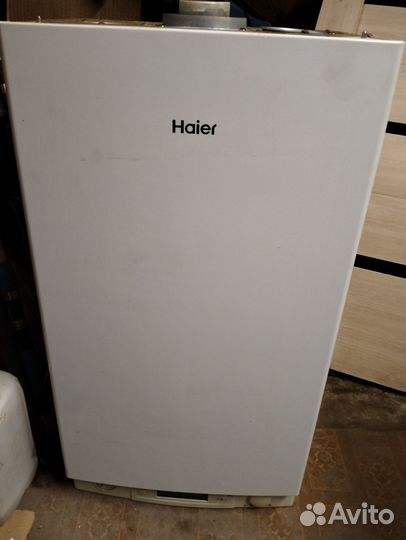 Газовый котел haier