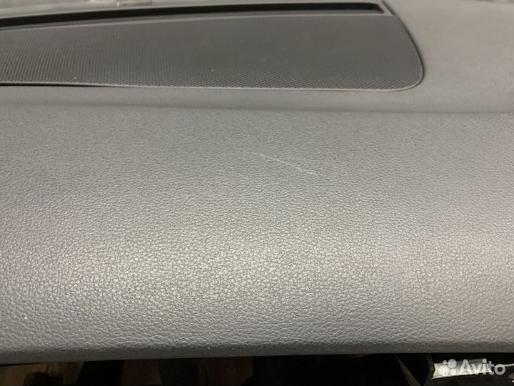 Audi A6 C7 4G Торпедо