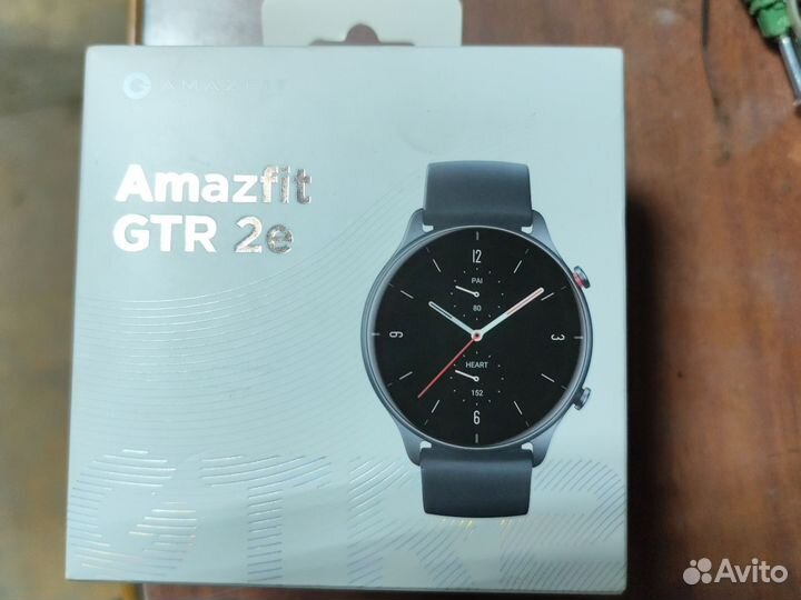 Amazfit gtr2e