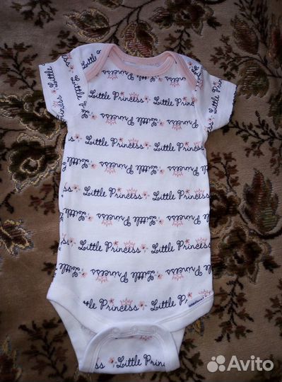 Одежда для девочки от 3 до 6 мес