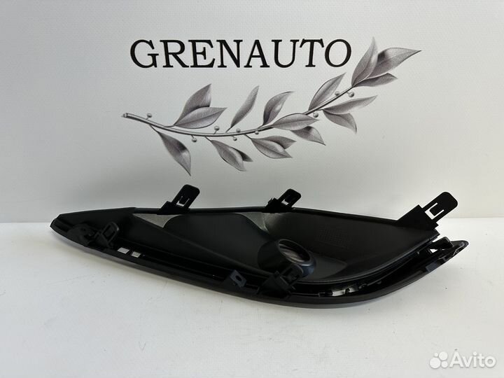 Mazda 6 GJ оправа рамка туманки птф левая 15-17