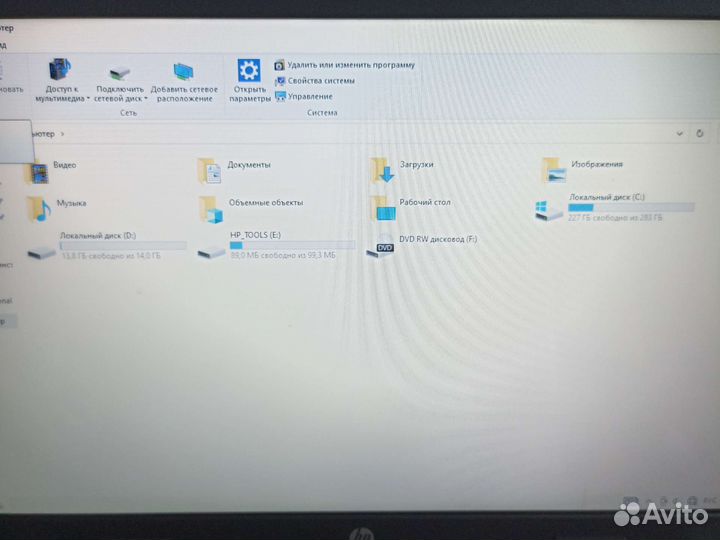 Ноутбук hp pavilion g6