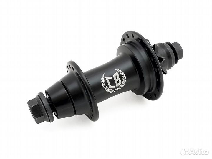 Втулка задняя BMX Crazybike Trend 110/14 36Н черн